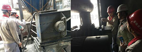 現場跑冒滴漏排查