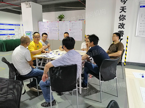 精益愛好者現(xiàn)場(chǎng)討論 精益愛好者現(xiàn)場(chǎng)討論