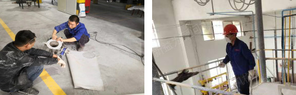 員工改善現(xiàn)場(chǎng) 員工改善現(xiàn)場(chǎng)